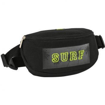 Riñonera Safta Surf Negro