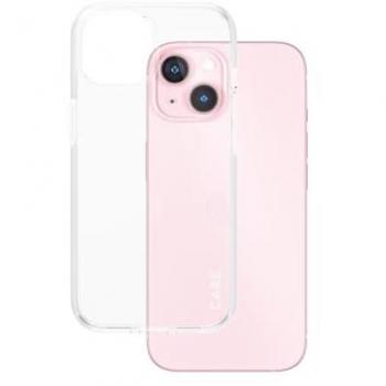 Funda Transparente Urban Combat CARE para iPhone 15 - PanzerGlass Flagship