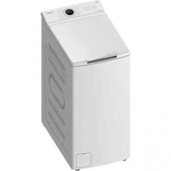 Midea Lavadora carga superior 8 kg / 1.300 rpm - MF100T80B/W-ES
