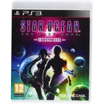 Star Ocean: The Last Hope - International