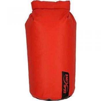 SealLine Baja Dry Bag – Bolso seco, color rojo, tamaño 5 litros