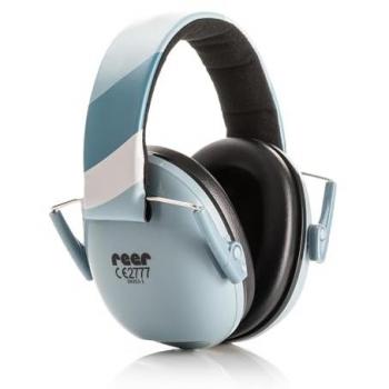 Auriculares anti ruido para niños Silent Guard REER - Protección auditiva en 4 colores, desde 5 años