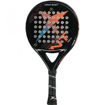Drop Shot Tiger 2.0 - La pala de pádel definitiva para jugadores exigentes