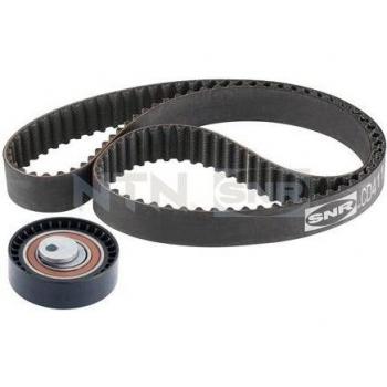 Kit de poleas SNR con correa de distribución KD455.59
