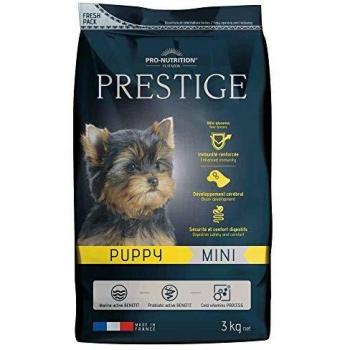 Flatazor Prestige Puppy Mini pienso para cachorros de razas pequeñas - 3 kg