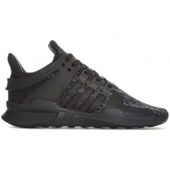 Adidas EQT Support ADV J, Zapatillas de Deporte Unisex Niños, Negro