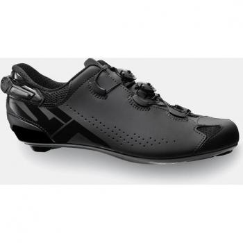 Zapatillas de ciclismo Sidi Shot 2S para hombre, color negro intenso, talla 43