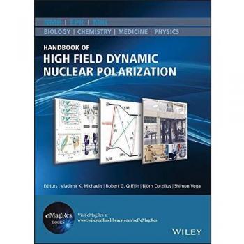 Handbook of High Field Dynamic Nuclear Polarization