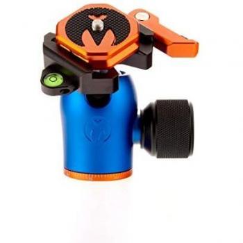 3 Legged Thing AirHed Pro Lever Ballhead - Blue