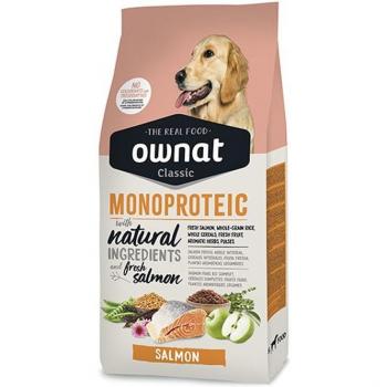 Ownat Classic Monoprotéico Salmón 4 Kg