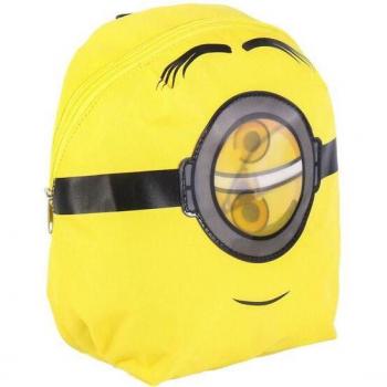 Mochila Infantil Minions Amarilla 25cm - Cerdá