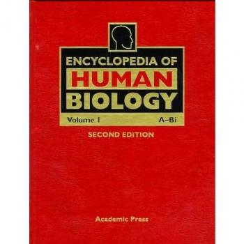 Encyclopedia of Human Biology: v. 1-9