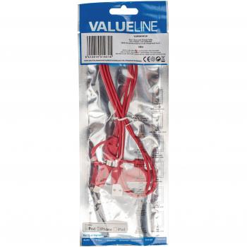 Valueline VLMP39410R1.00 - Cable USB