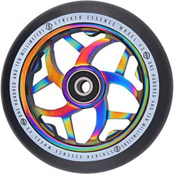 Rueda Scooter Striker Essence V3 110mm Rainbow