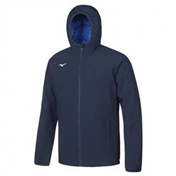 Mizuno Women's Jacket Blue Large
