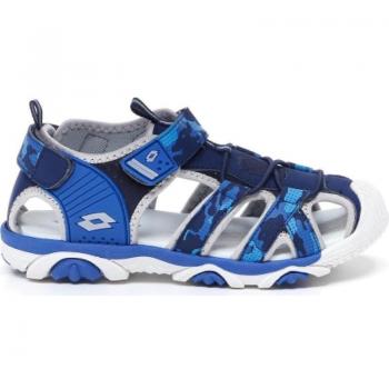 Chanclas Lotto modelo 213397-5Tk para bebé color azul