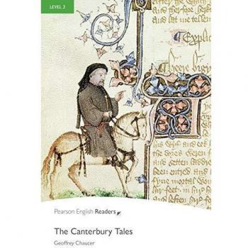 Nivel 3: Pack de libro y MP3 de los Cuentos de Canterbury (Tapa blanda)