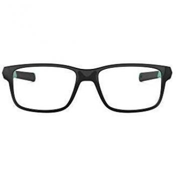 Oakley 0OY8007 Monturas de Gafas, Black Ink, 48 para Hombre