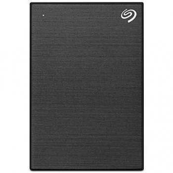Seagate Backup Plus Slim 2TB Black 2.5IN USB3.0 External HDD - Disco Duro Externo