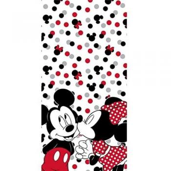 Toalla Playa Algodon 320G De Mickey Mouse