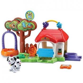 Cabina de Sorpresas Musical Vtech Tut Tut Animo