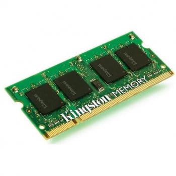 Kingston ValueRAM 8GB DDR3 1600MHz PC3-12800 CL11 SODIMM Notebook Memory Module KVR16S11/8
