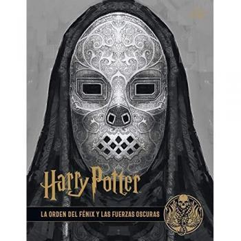 Harry Potter. Los Archivos De Las películas 8. La Orden del Fénix y Las Fuerazas Oscuras - Jody Revenson