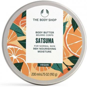 Manteca Corporal Satsuma 200ml de The Body Shop