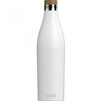Botella Térmica SIGG Meridian Blanca 0,7L