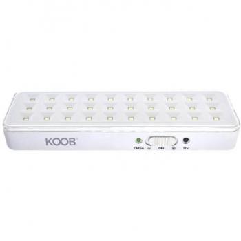 LEDBOX Luz de emergencia Led EMERLUX F515
