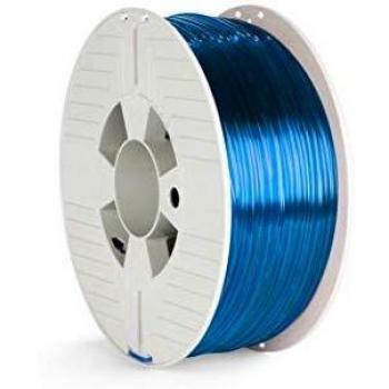 Filamento PET-G Azul Transparente, 2,85 mm (1.000 g)