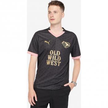 Puma Palermo Away Shirt 2024-25 - Men's Jersey - Black - Size: Large