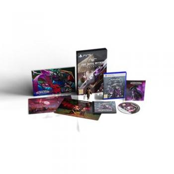The Devil Within: Satgat Edición Coleccionista Especial PS5