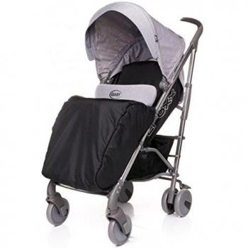 SILLA DE PASEO CROXX NEGRA