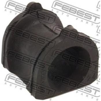 FEBEST SSB-B9F - Casquillo del cojinete estabilizador, tipo: montura estabilizadora, material duradero, diseño específico para vehículos, fácil instalación, alta resistencia al desgaste
