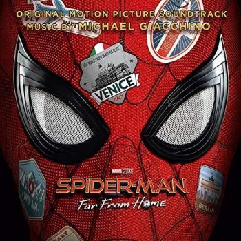 Spider-Man: Far From Home (B.S.O) (CD)