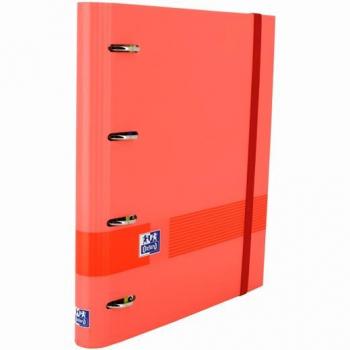 Carpeta de anillas Oxford & You con recambio 5x5