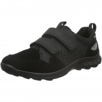 Ecco Biom Trail Kids, Zapatillas De Deporte Para Exterior Infantil, Negro