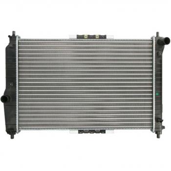 Radiador de refrigeración del motor Economy Class NRF 53902A