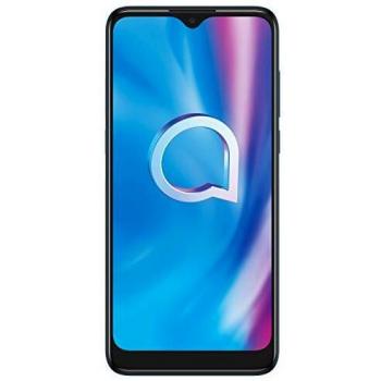 Alcatel 1S (2020) - Smartphone Verde, 32GB Almacenamiento, 3GB RAM, Dual Sim, Pantalla de 6.22 pulgadas