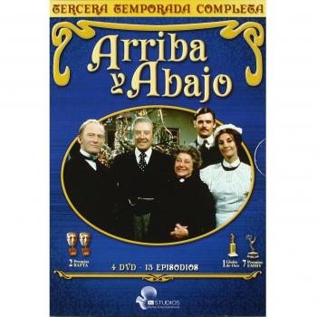 Arriba y Abajo: Tercera temporada [DVD]