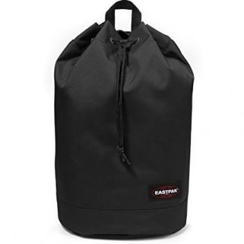 Eastpak Rober Black Mochila Poliéster Negro - Mochila para portátiles y netbooks
