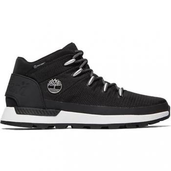 Timberland Sprint Trekker Mid Fabric WP Jet Black Men's Boots