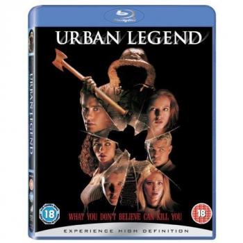 Urban Legend [Blu-ray] [2008] [Region Free]