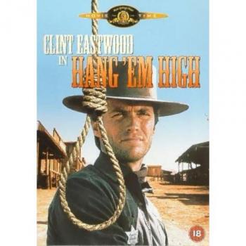 Hang 'Em High DVD [Reino Unido]