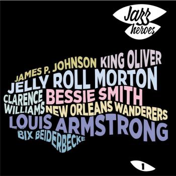 Jazz Heroes, Vol 1