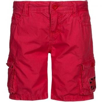 Pepe Jeans London Bermuda Devin Rojo