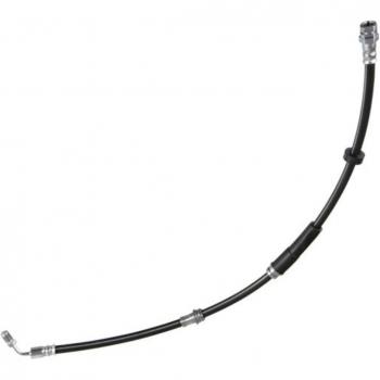 Tubo de freno FEBI BILSTEIN 178636 - Latiguillo de freno, alta calidad, fabricado en material resistente, compatible con diversos modelos de vehículos, asegura una óptima transmisión de presión hidráulica en el sistema