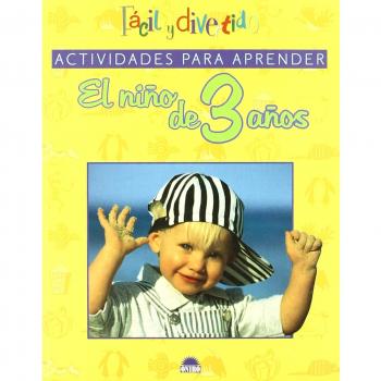 Niño de 3 años, el - actividades para aprender