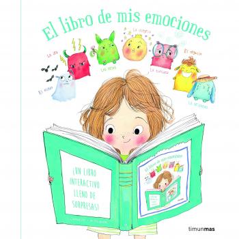 El libro de mis emociones - STEPHANIE COUTURIER